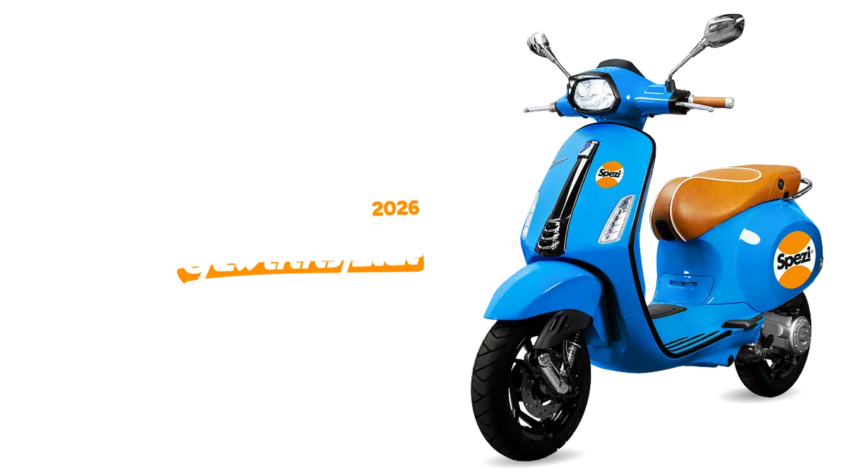 Spezi Gewinnspiel 2026