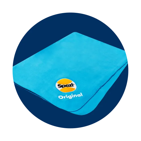 Spezi Fleecedecke