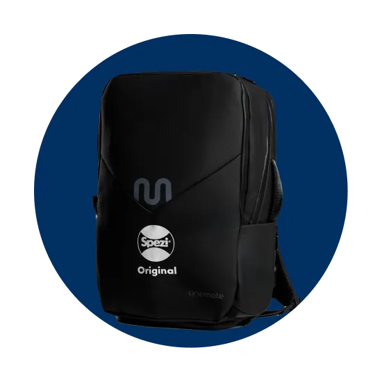 Spezi Onemate Rucksack