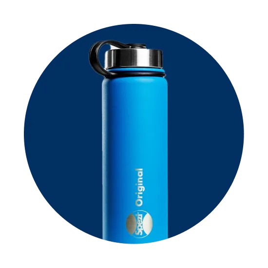 Spezi Trinkflasche