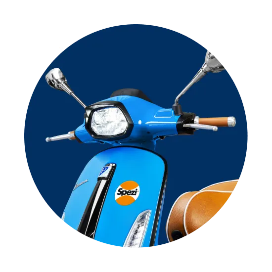 Spezi Vespa