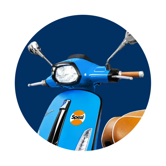 Spezi Vespa