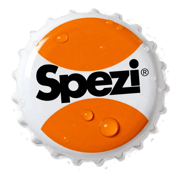 Spezi Kronkorken